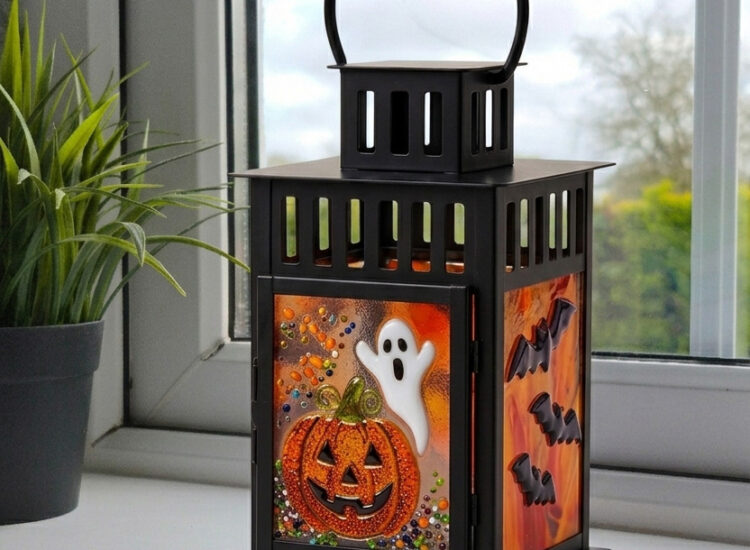 TSEAC – Fused Glass Lantern Workshop for Kids