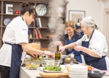 Howth Castle Cookery School – Feast of Samhain Spooktacular Teen and Tween Cookery Class