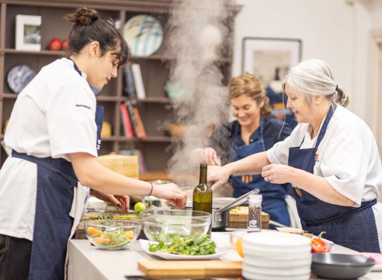 Howth Castle Cookery School – Feast of Samhain Spooktacular Teen and Tween Cookery Class