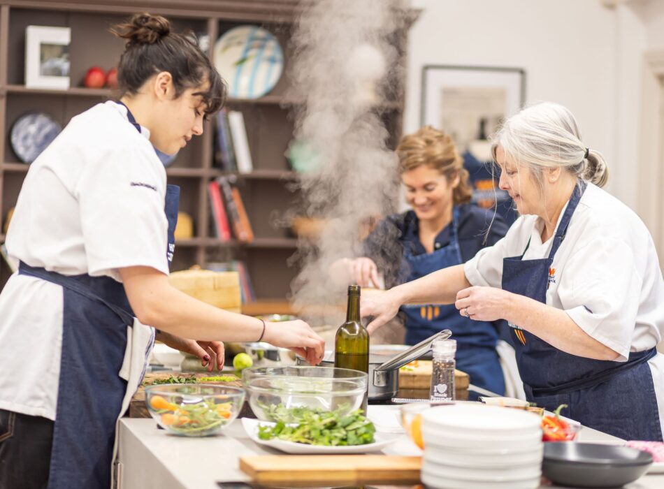 Howth Castle Cookery School – Feast of Samhain Spooktacular Teen and Tween Cookery Class
