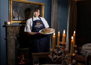 Howth Castle Cookery School – Feast of Samhain Murder Mystery Supper Club