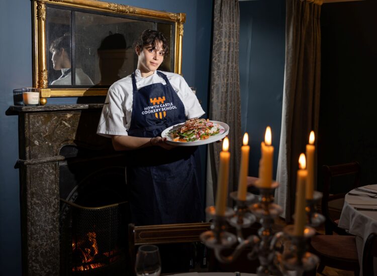 Howth Castle Cookery School – Feast of Samhain Murder Mystery Supper Club