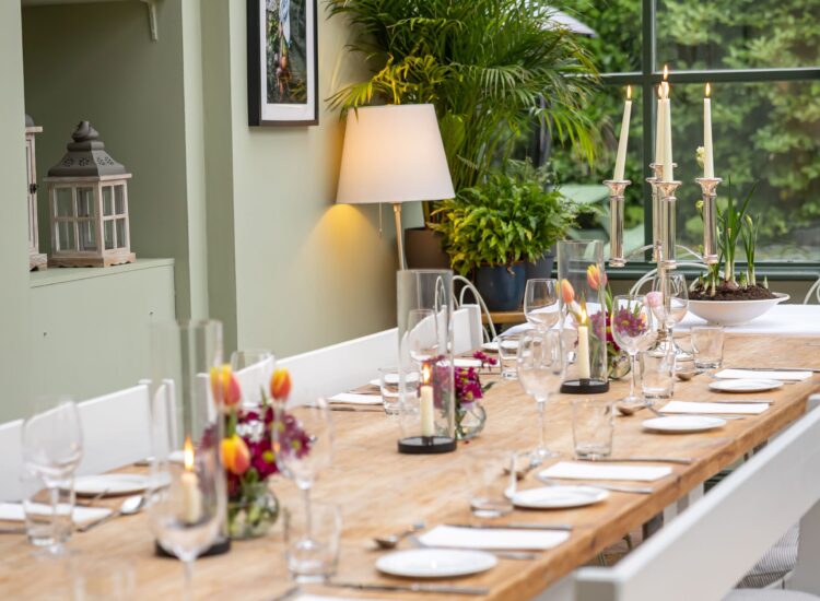 Howth Castle Cookery School – Samhain Sunday Brunch