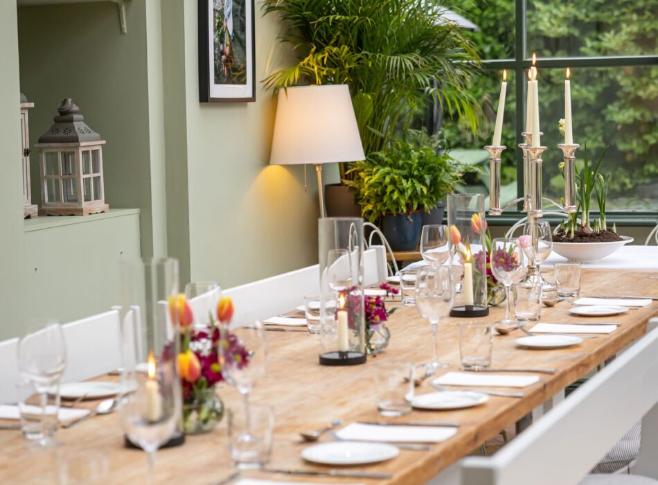 Howth Castle Cookery School – Samhain Sunday Brunch
