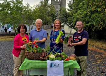 Lusk Farmers Market