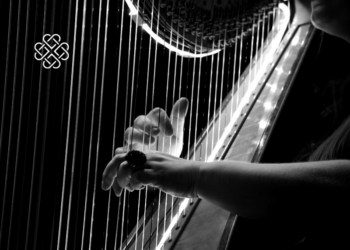 Dāha Wellness – Restorative Yoga + Harp Experience
