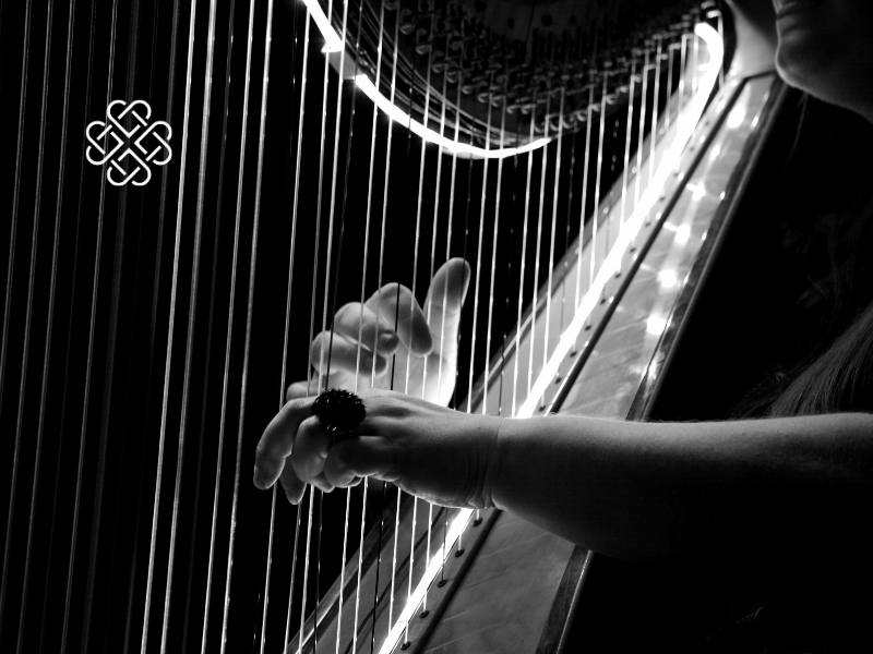Dāha Wellness – Restorative Yoga + Harp Experience