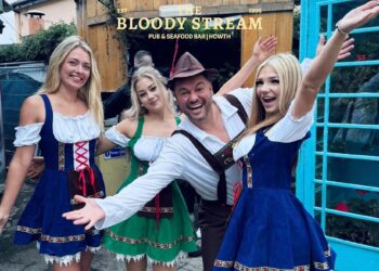 Oktoberfest at The Bloody Stream