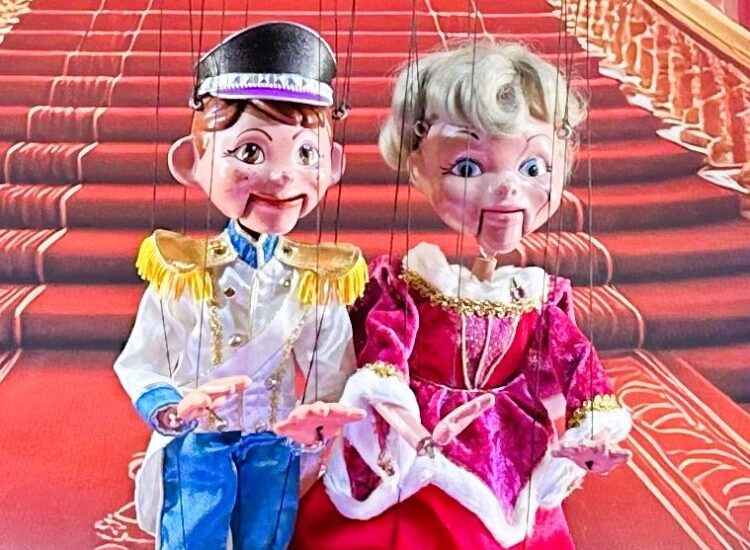 TSEAC – The Halloween Ball Puppet Show