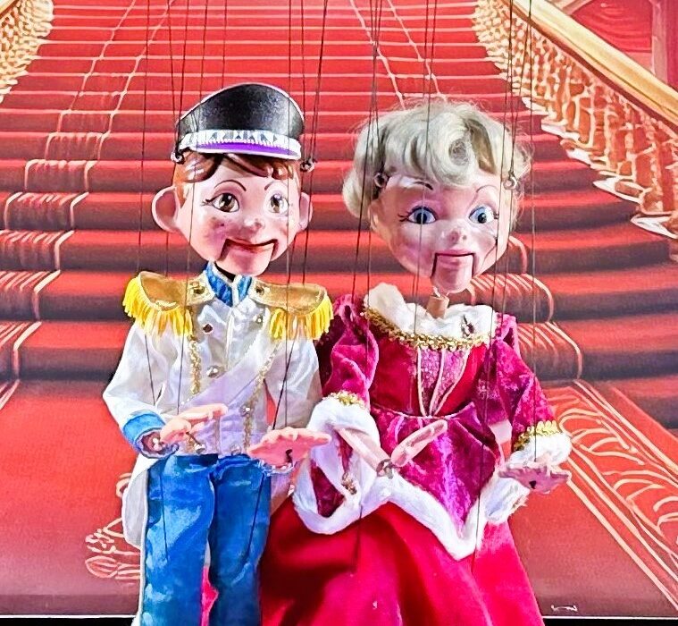 TSEAC – The Halloween Ball Puppet Show