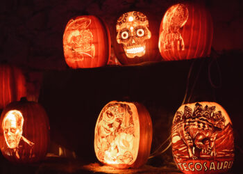 Newbridge House & Farm – Pumpkins After Dark
