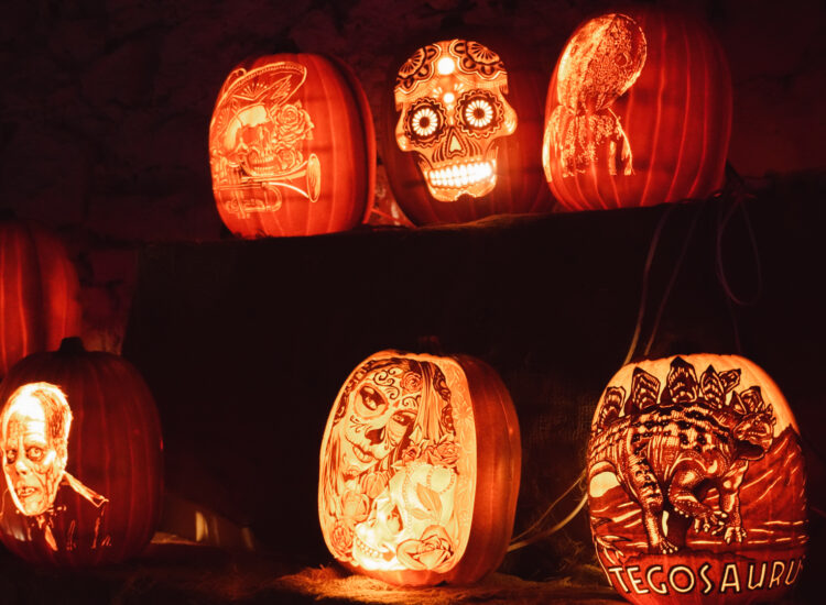 Newbridge House & Farm – Pumpkins After Dark