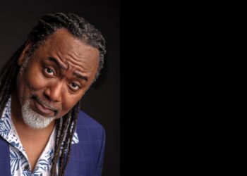 Peacock’s Bar & Lounge – Comedy headliner Reginald D Hunter