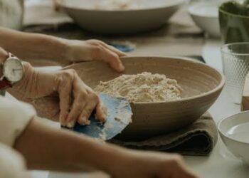 TSEAC – Sourdough Bread Making Workshop