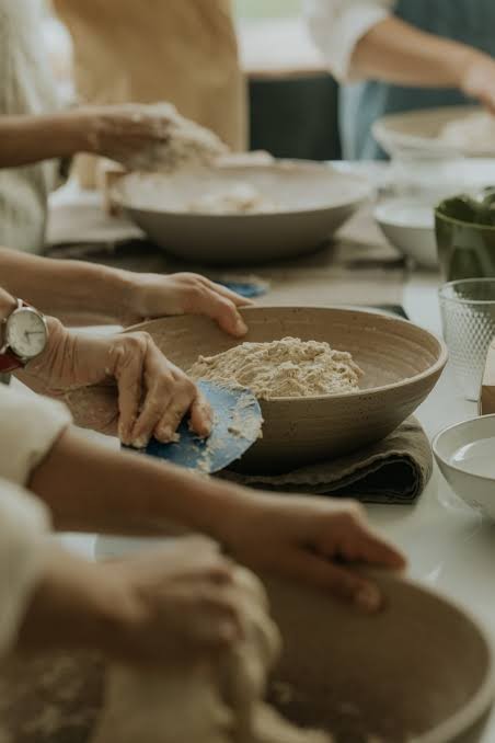 TSEAC – Sourdough Bread Making Workshop