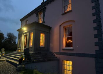 Stories of Samhain; A Day of Storytelling, Writing & a Seasonal Luncheon at Whitestown House