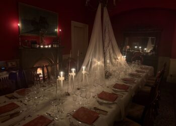 Whitestown House – The Dining Club Presents Samhain 2026