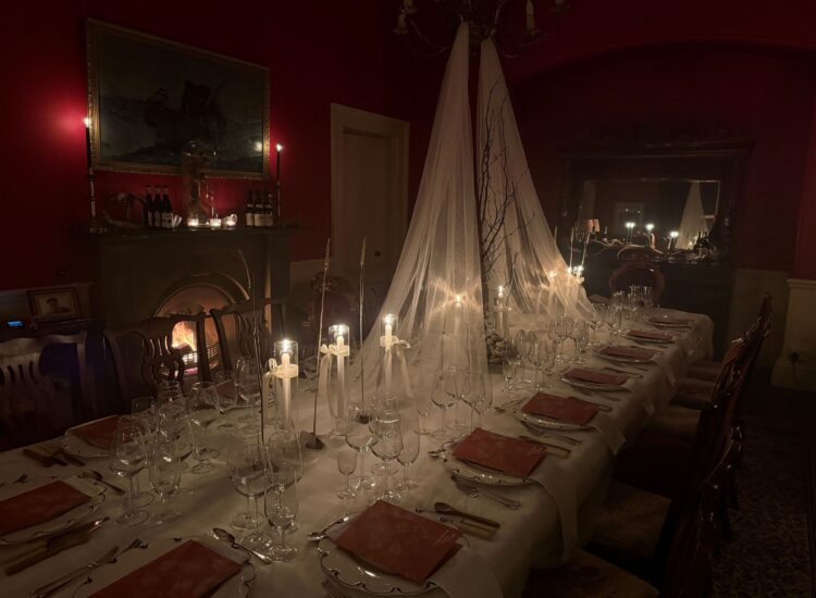 Whitestown House – The Dining Club Presents Samhain 2026