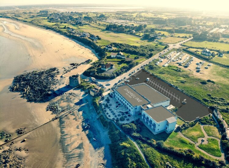 The Shoreline Hotel