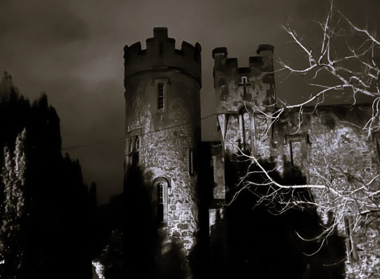 Samhain Tours of Howth Castle