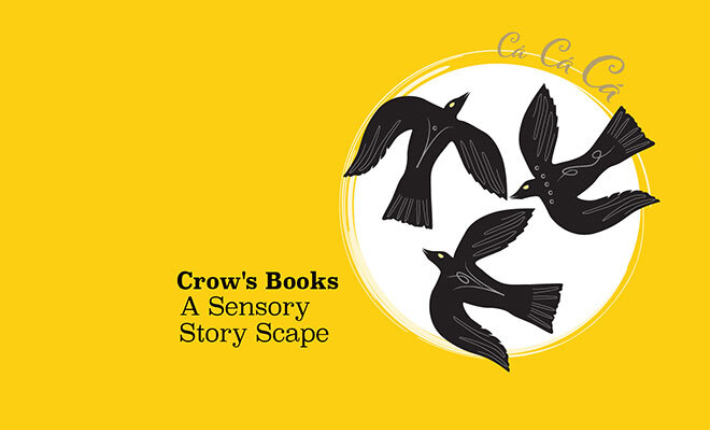 Draíocht – Crow’s Books Cá Cá Cá