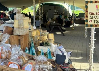 TSEAC – Harvest Food Fair