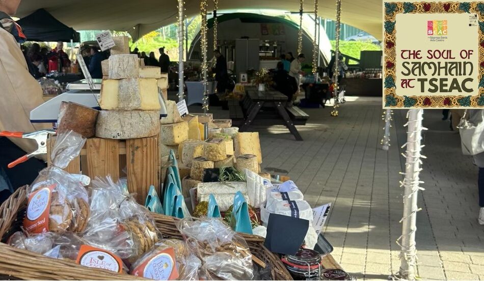 TSEAC – Harvest Food Fair