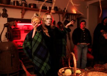 The Ardgillan Residents Return: Craic from the Crypt