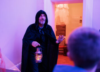 The Ardgillan Residents Return: Craic from the Crypt