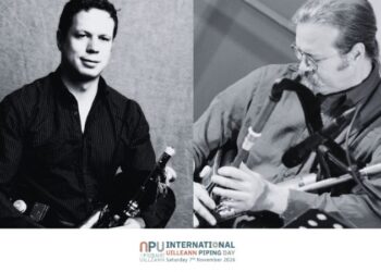 Discover the Uilleann Pipes at TSEAC