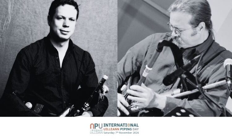 Discover the Uilleann Pipes at TSEAC