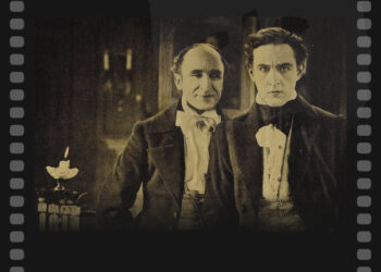 Lark After Dark: Dr. Jekyll and Mr. Hyde (1920)