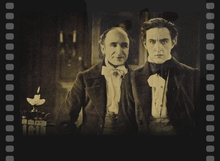Lark After Dark: Dr. Jekyll and Mr. Hyde (1920)