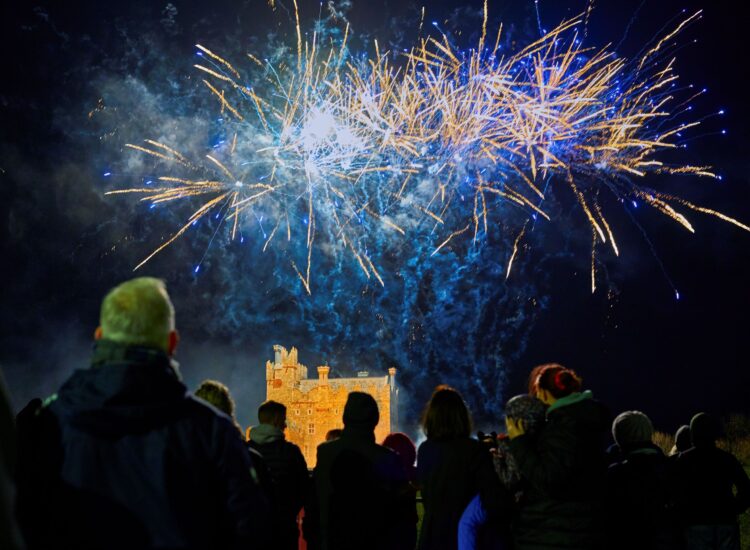 Festival Of Fire Bremore Castle