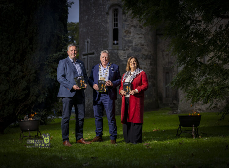 Ireland Home of Halloween Programme Launch