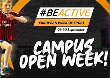 Beactive Campus Open Week