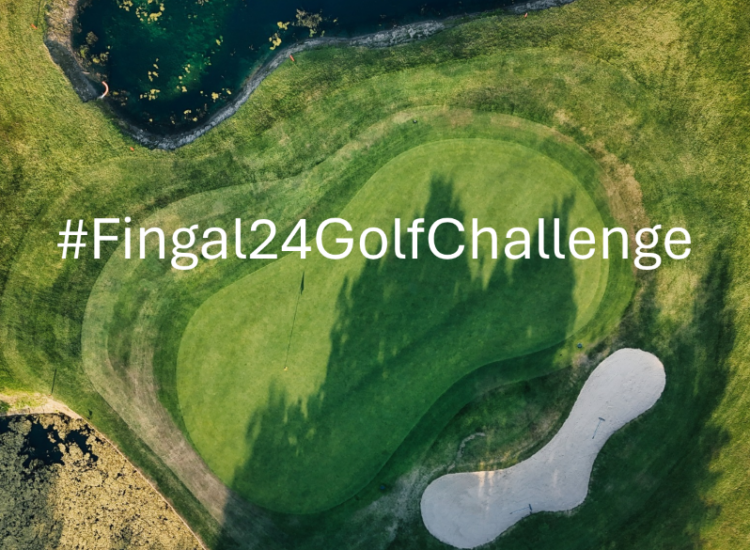 The Fingal 24 Golf Challenge: 24 Courses, One County