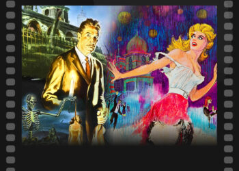 Lark After Dark: House on Haunted Hill & Carnival of Souls – Halloween Double Bill