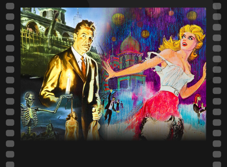 Lark After Dark: House on Haunted Hill & Carnival of Souls – Halloween Double Bill