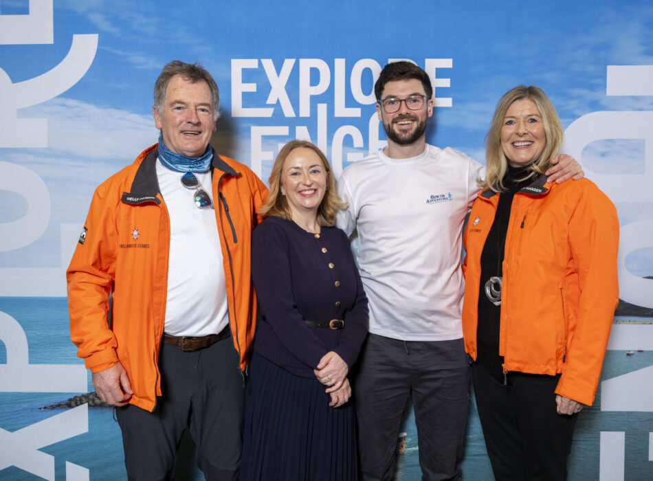 Double Recognition for Howth Adventures
