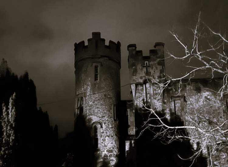 Writing Workshop Week at Howth Castle – Samhain Festival