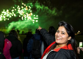Festival of Fire Blanchardstown