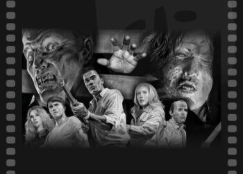 Lark After Dark: Night of the Living Dead (1968)