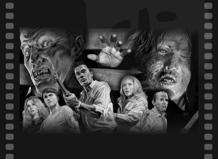 Lark After Dark: Night of the Living Dead (1968)