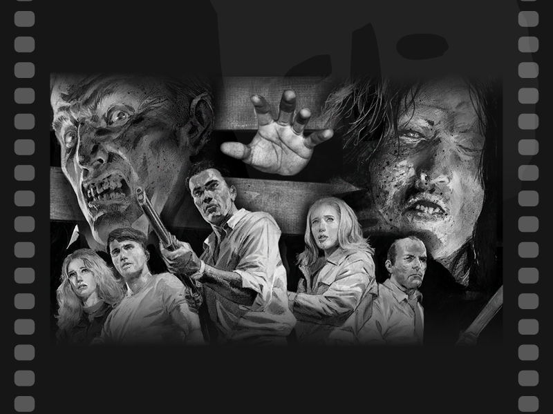 Lark After Dark: Night of the Living Dead (1968)