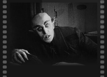 Lark After Dark: Nosferatu (1922)