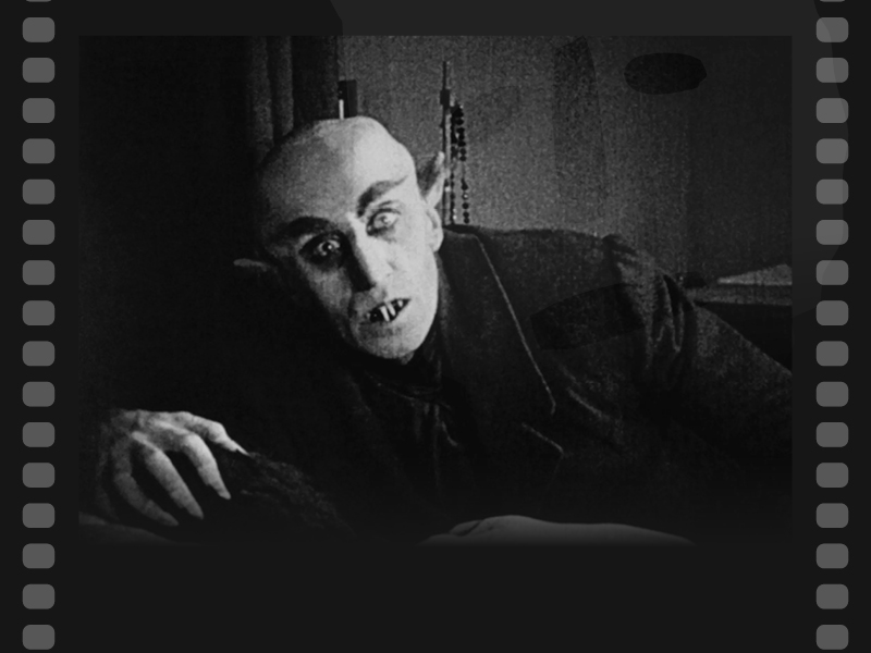 Lark After Dark: Nosferatu (1922)