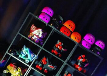 Active Cities Week – Roller Disco