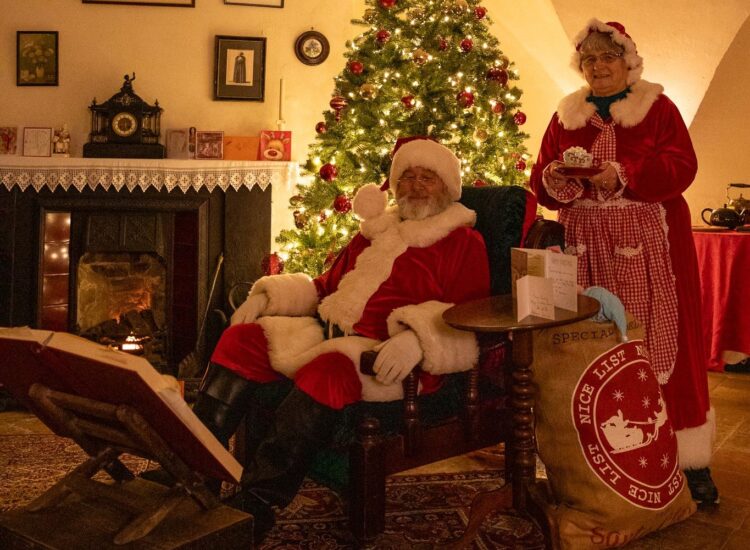 Newbridge House & Farm – A Christmas to Remember