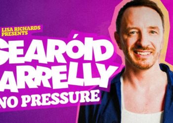 TSEAC – Gearóid Farrelly, No Pressure